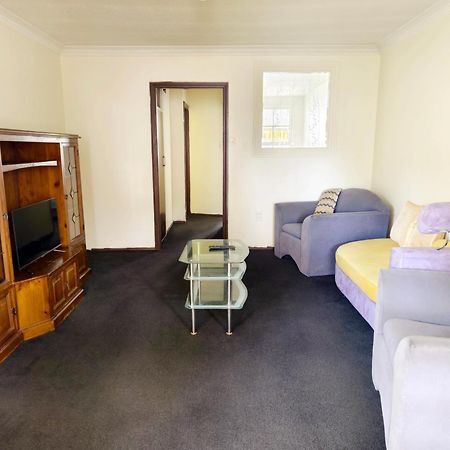 Ferry Motel Christchurch Exterior foto